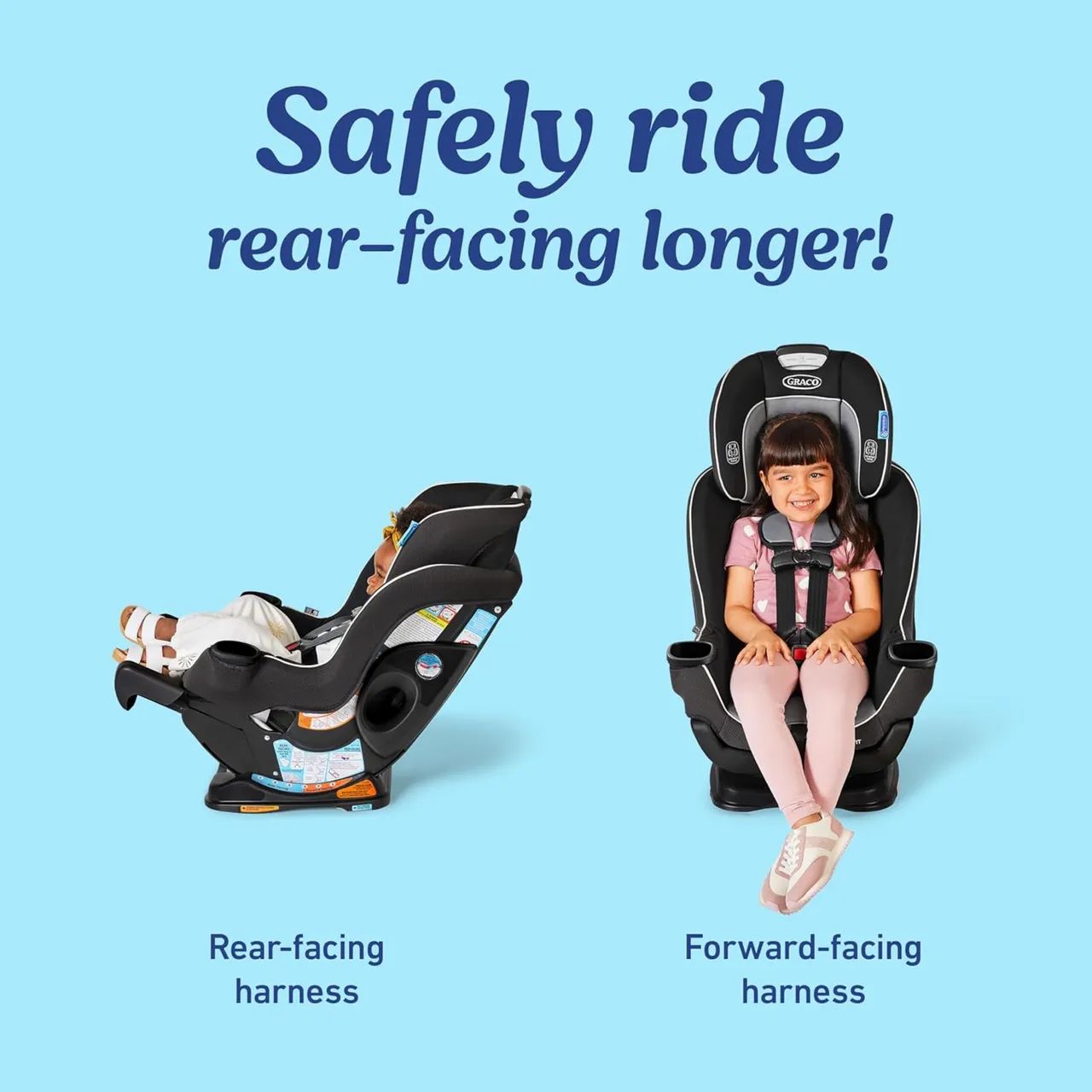 Cadeira para auto infantil nova graco  - Foto 2