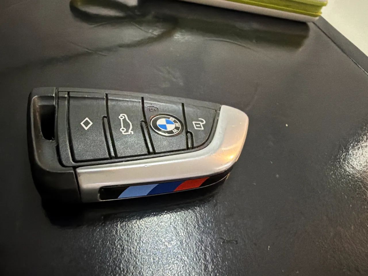 Chave BMW 