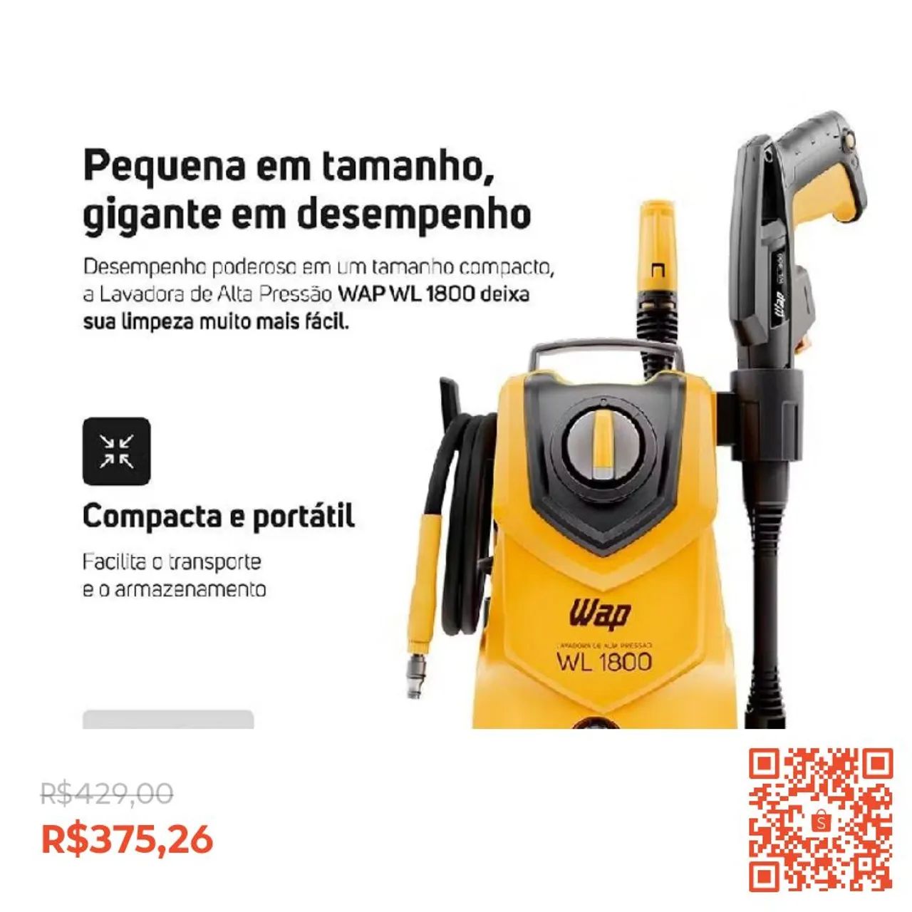 Wap 1800 wl - Foto 2