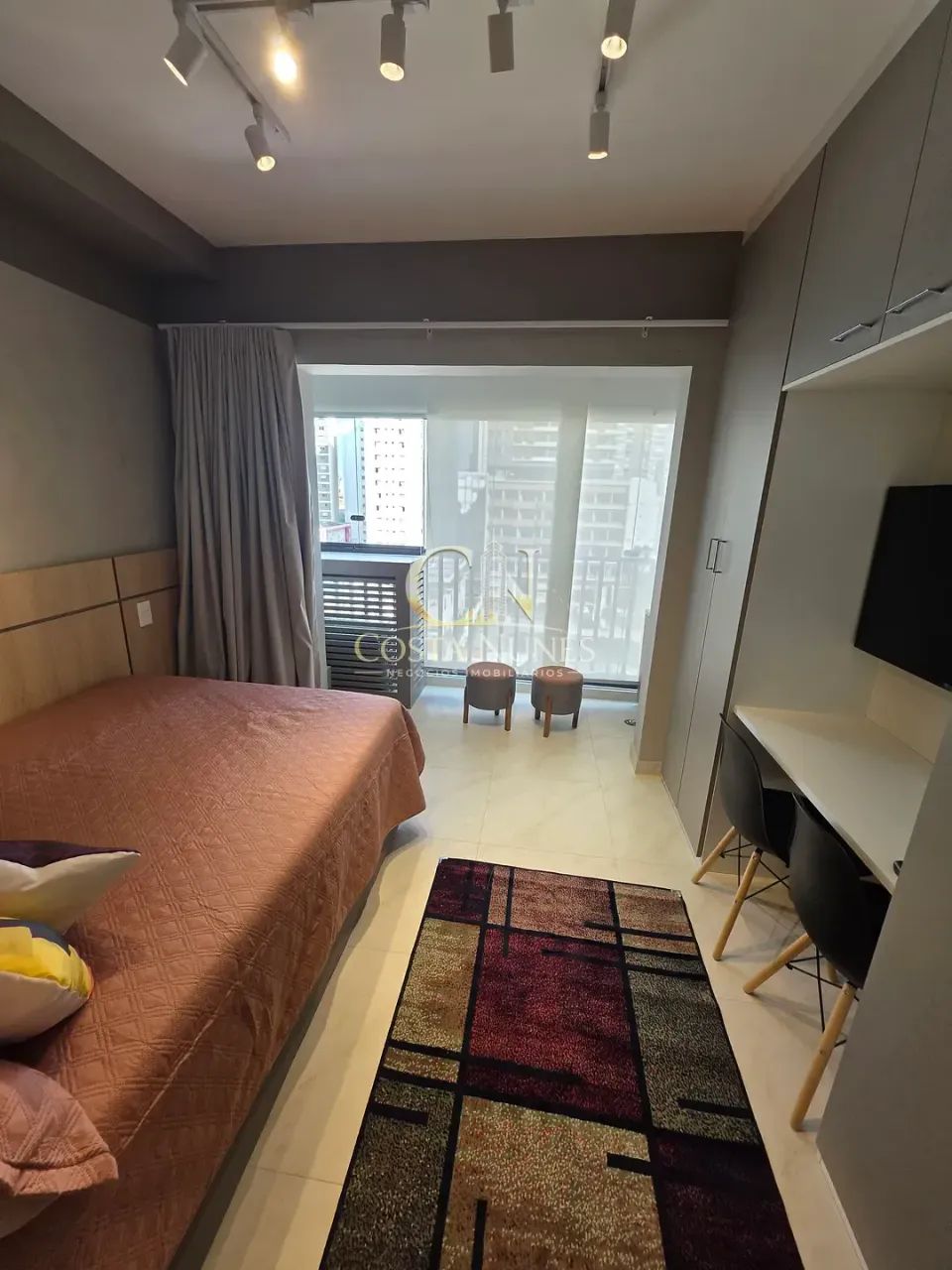Studio para locação, Paraíso, São Paulo, SP - Foto 3