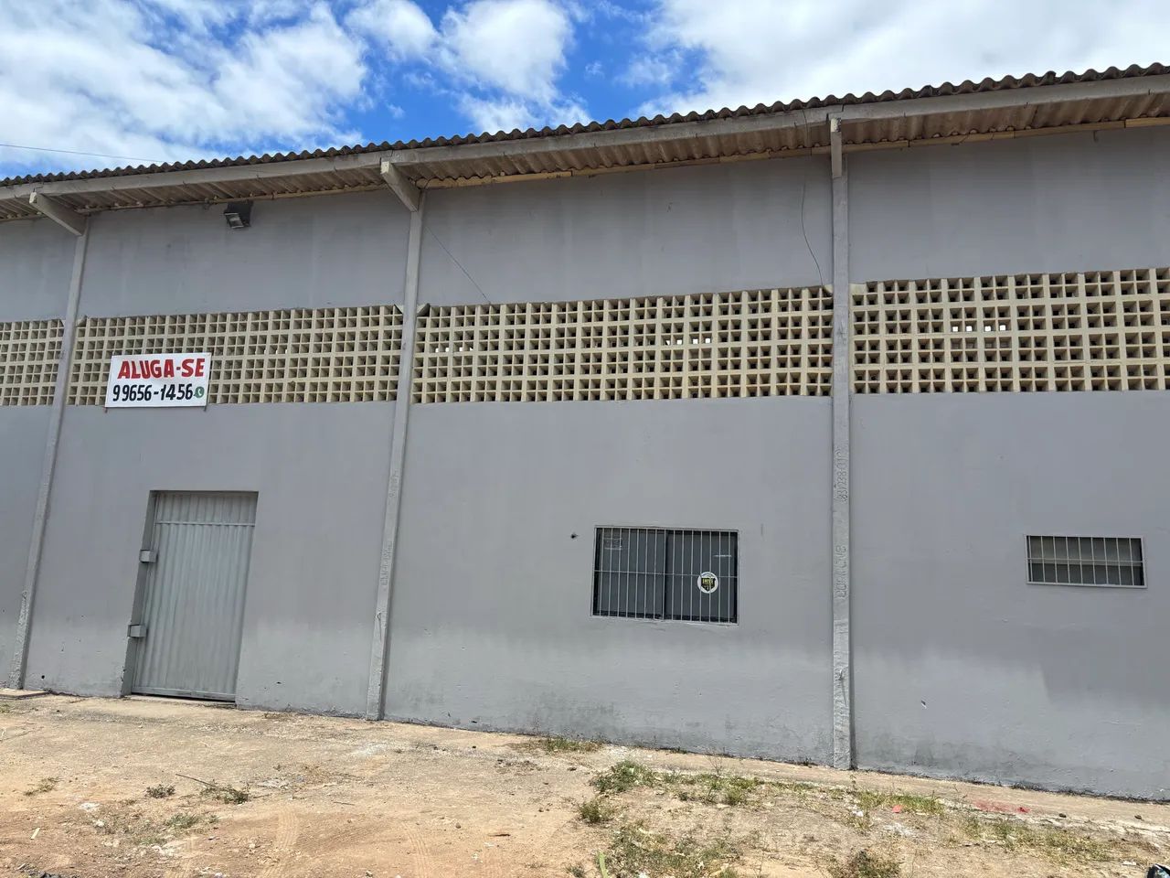 Galpão Renascer Cabedelo a 200 mts da BR - Foto 4