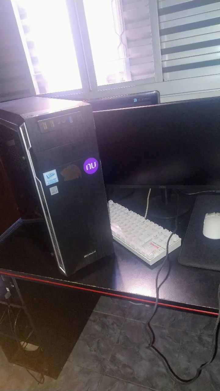 VENDO PC GAMER COMPLETO440254896821381122