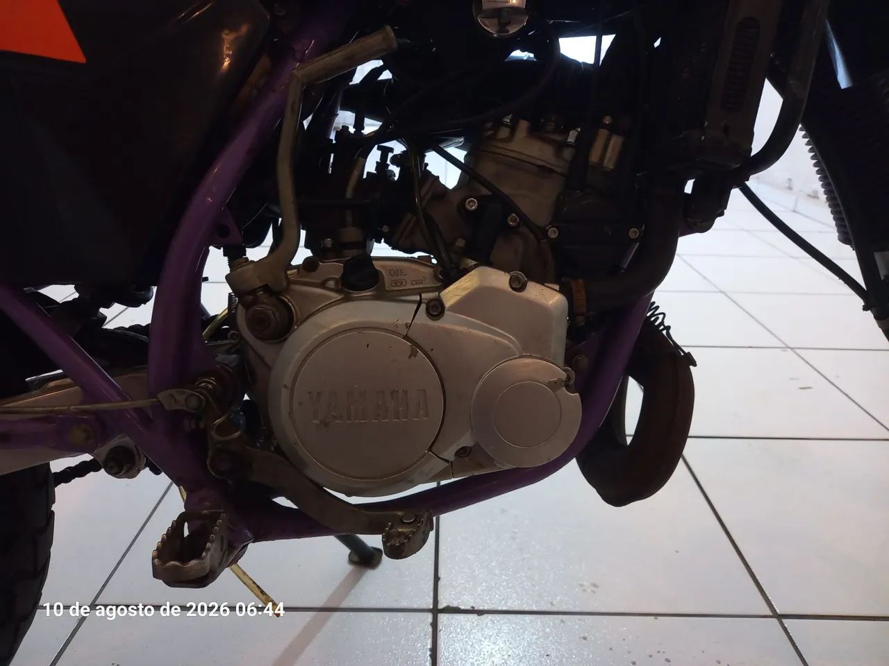 Vendo Dt 200 monoaba - Foto 4