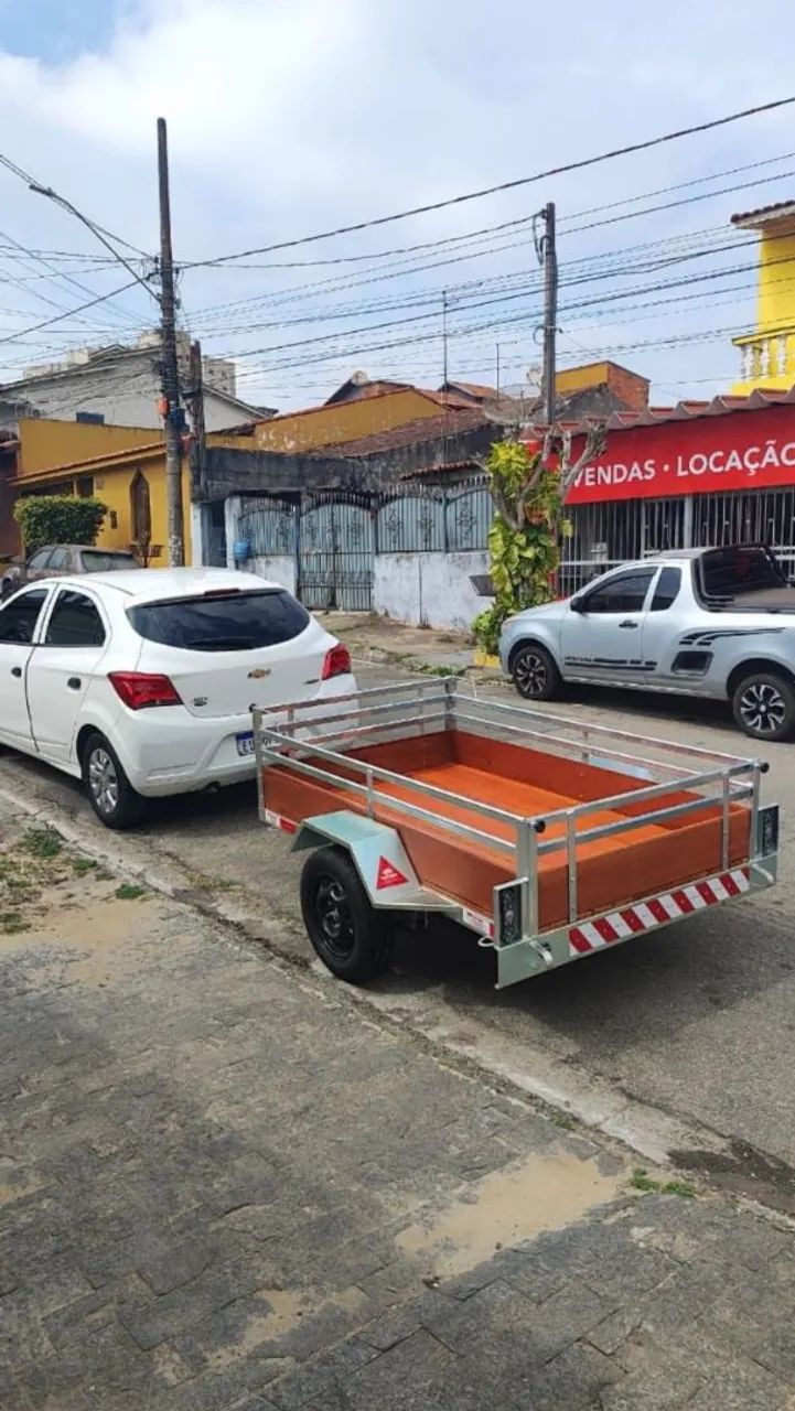 Linda carretinha 2025 - Foto 3
