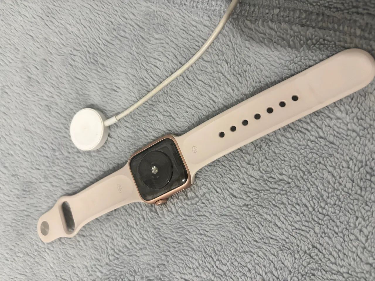 ? Apple Watch SE 1ª Geração 40mm - GPS - Foto 2