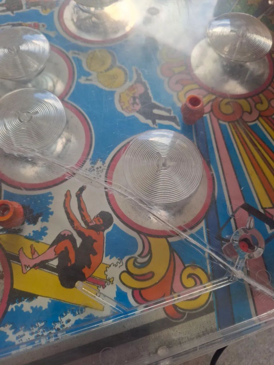 Brinquedo estrela Pinball - Foto 5