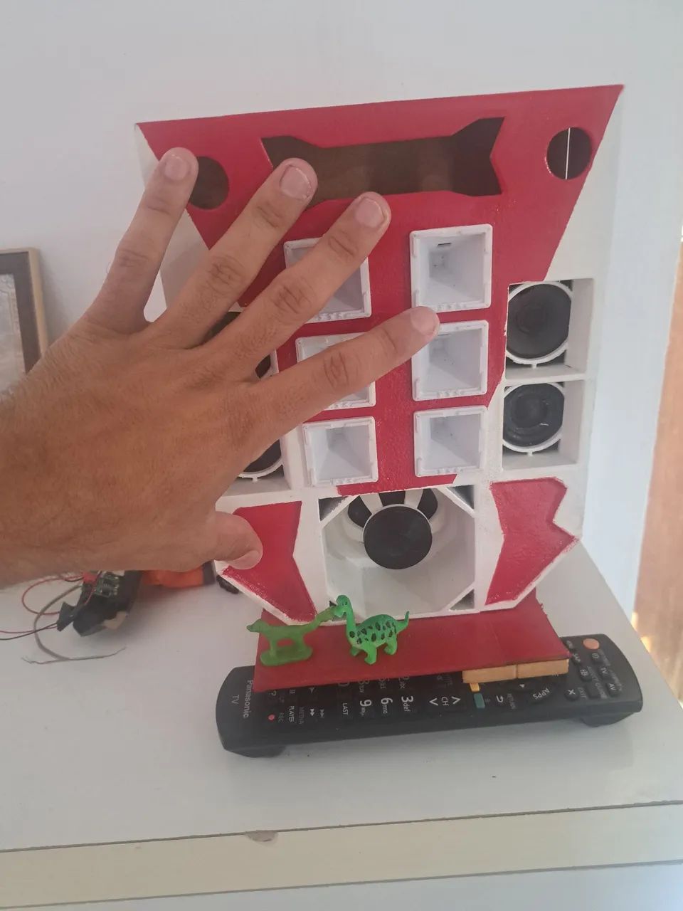 Mini paredão  - Foto 2