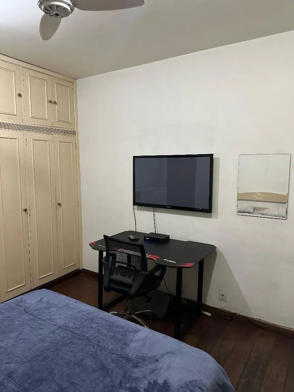 Alugo quarto todo mobiliado  - Foto 4