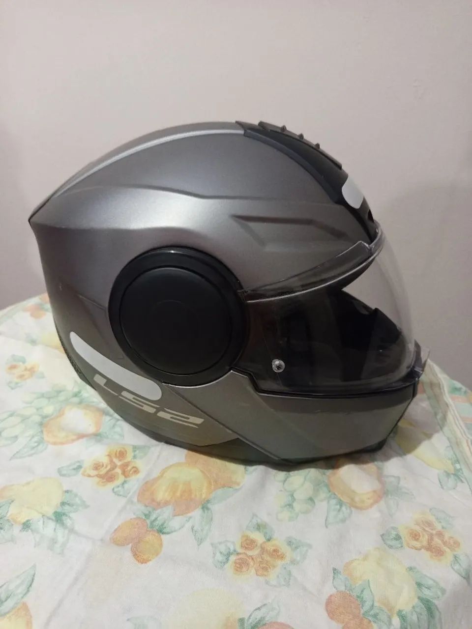 Capacete Ls2 Robocop 
