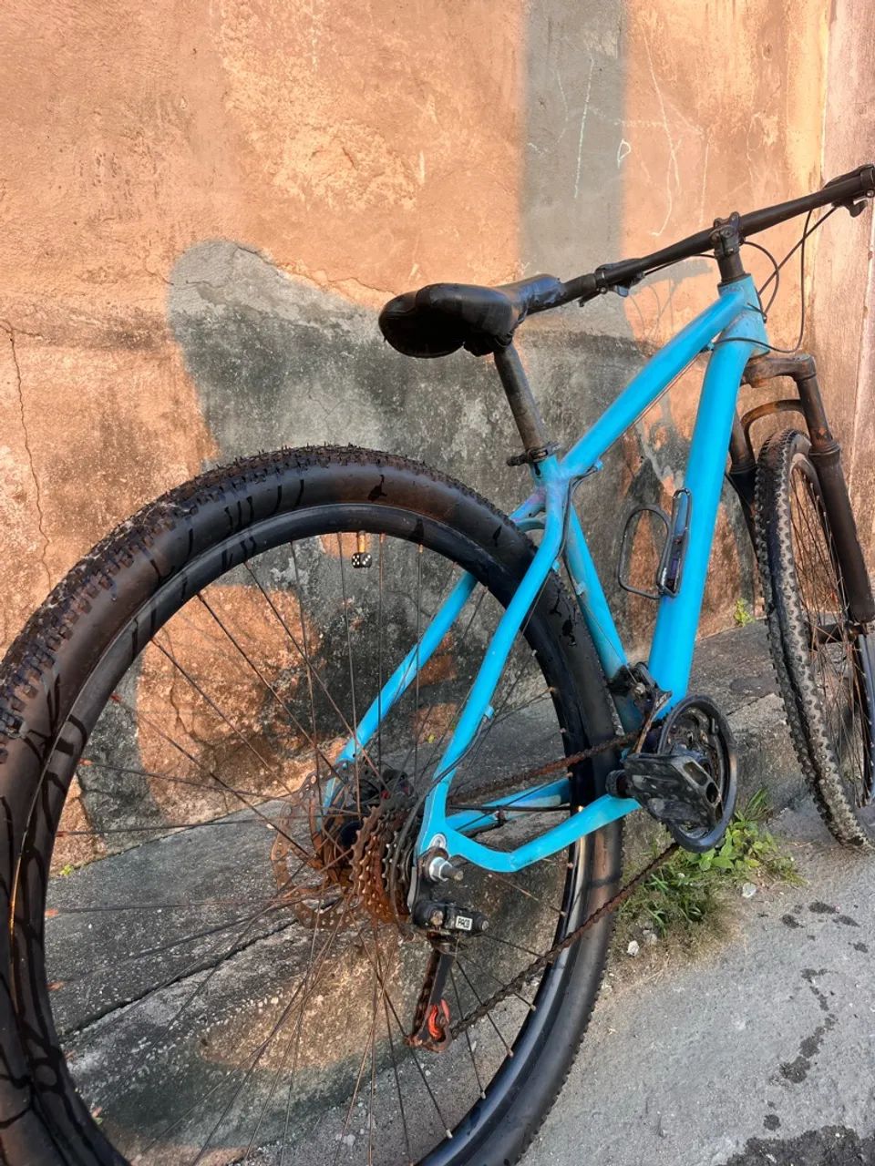 Bicicleta aro 26 - Foto 5