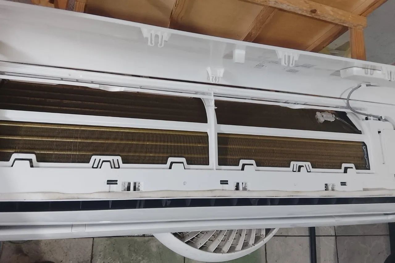 Ar condicionado 18000 BTUs - Foto 2