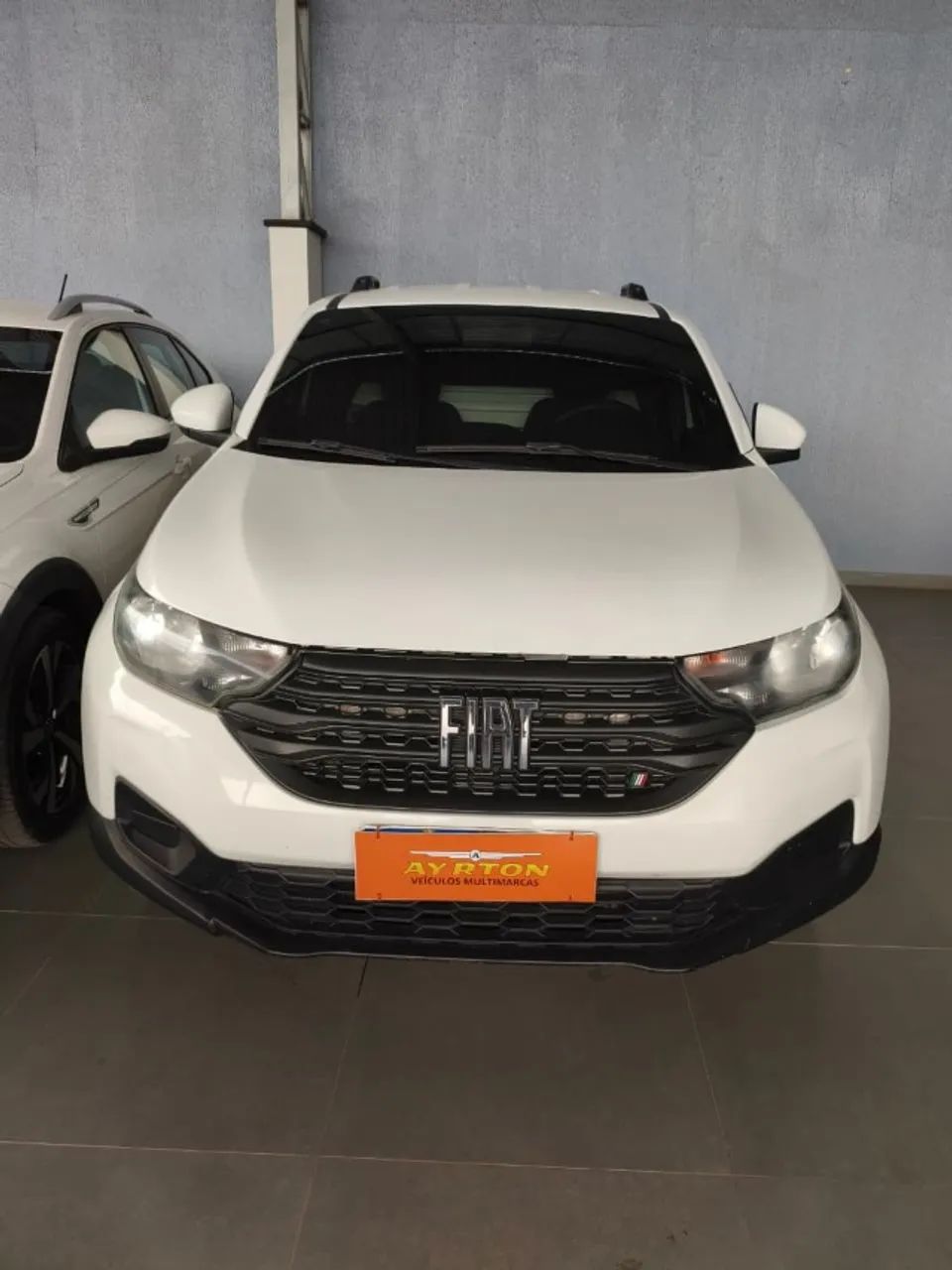 Fiat Strada Endurance 1.4 Flex 8V CS Plus 2022
