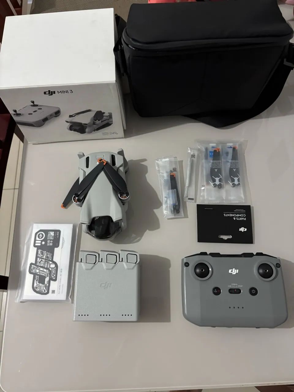 Drone dji mini 3  - Foto 4