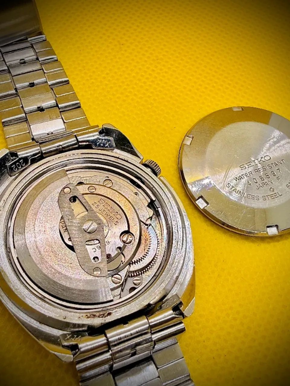 Seiko 5 Actus SS - Foto 5