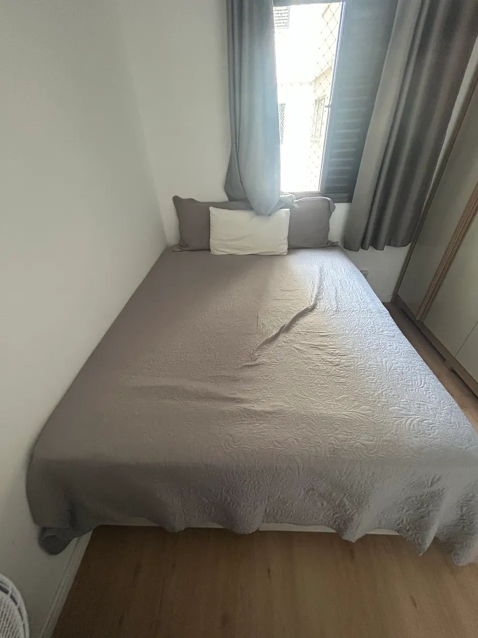 Cama Box Queen Size