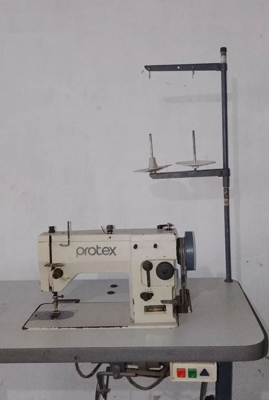 MAQUINA DE COSTURA INDUSTRIAL DE CASEAR