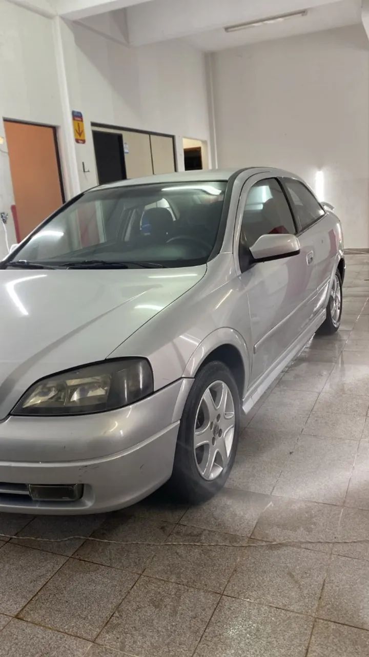 Chevrolet Vectra GL 2.2 MPFI Milenium 2001