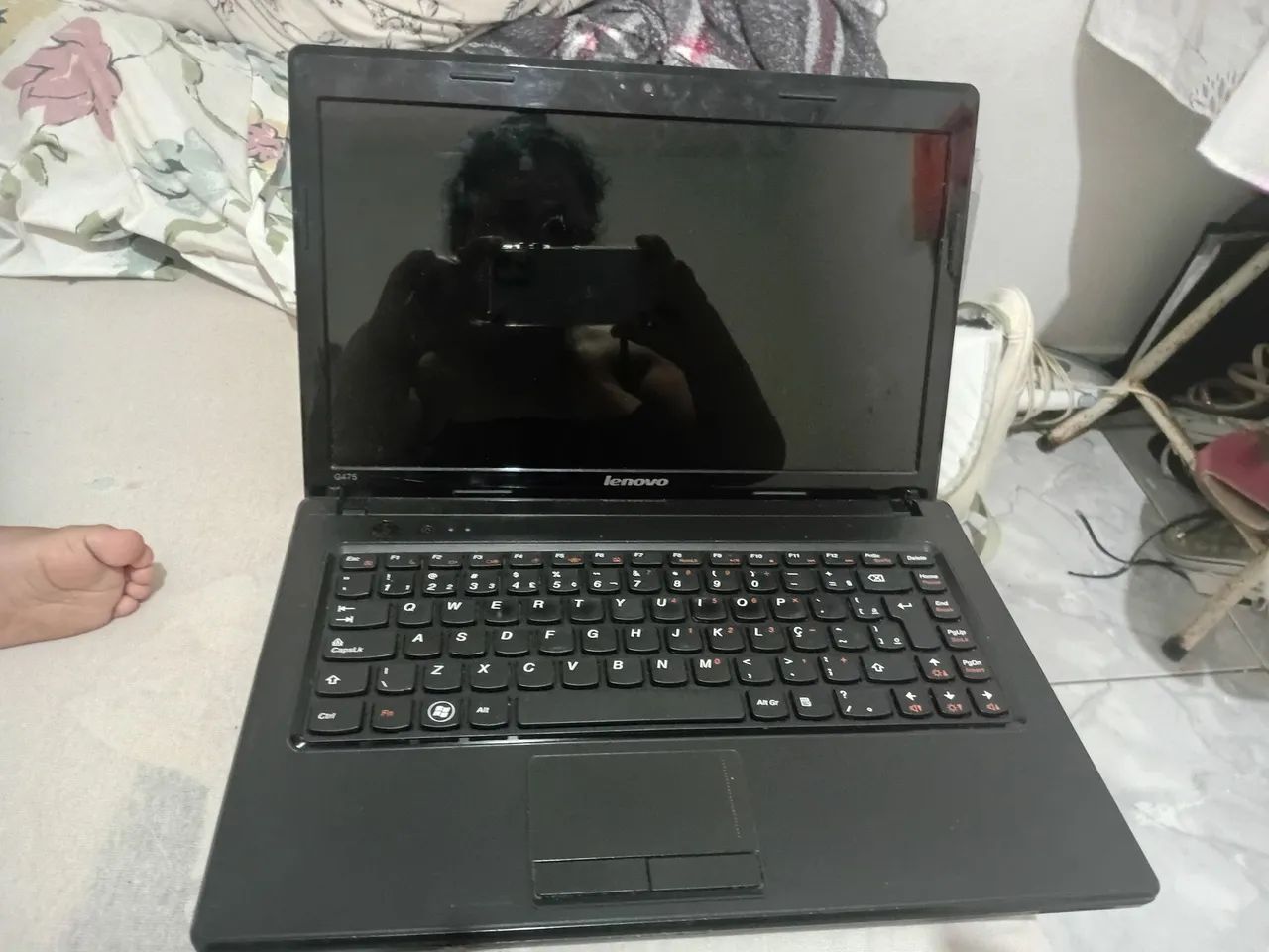 Notebook Lenovo IdeaPad G475 !!! - Foto 5