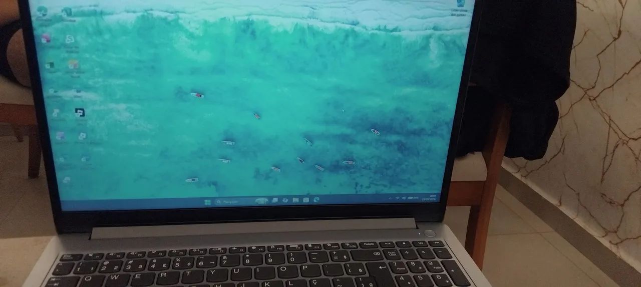 Notebook Lenovo Ideapad - Foto 2