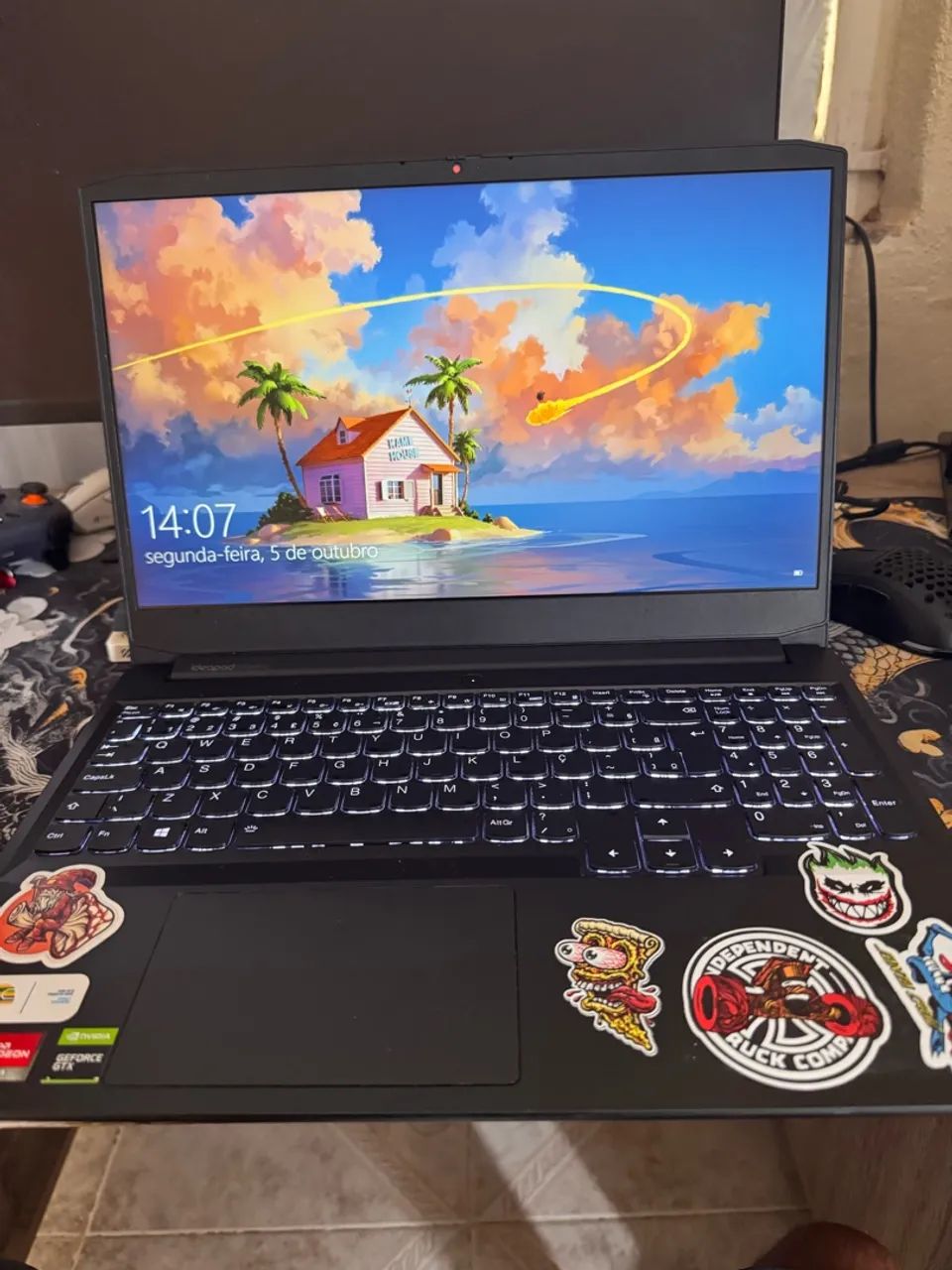 Notebook gamer - Foto 2