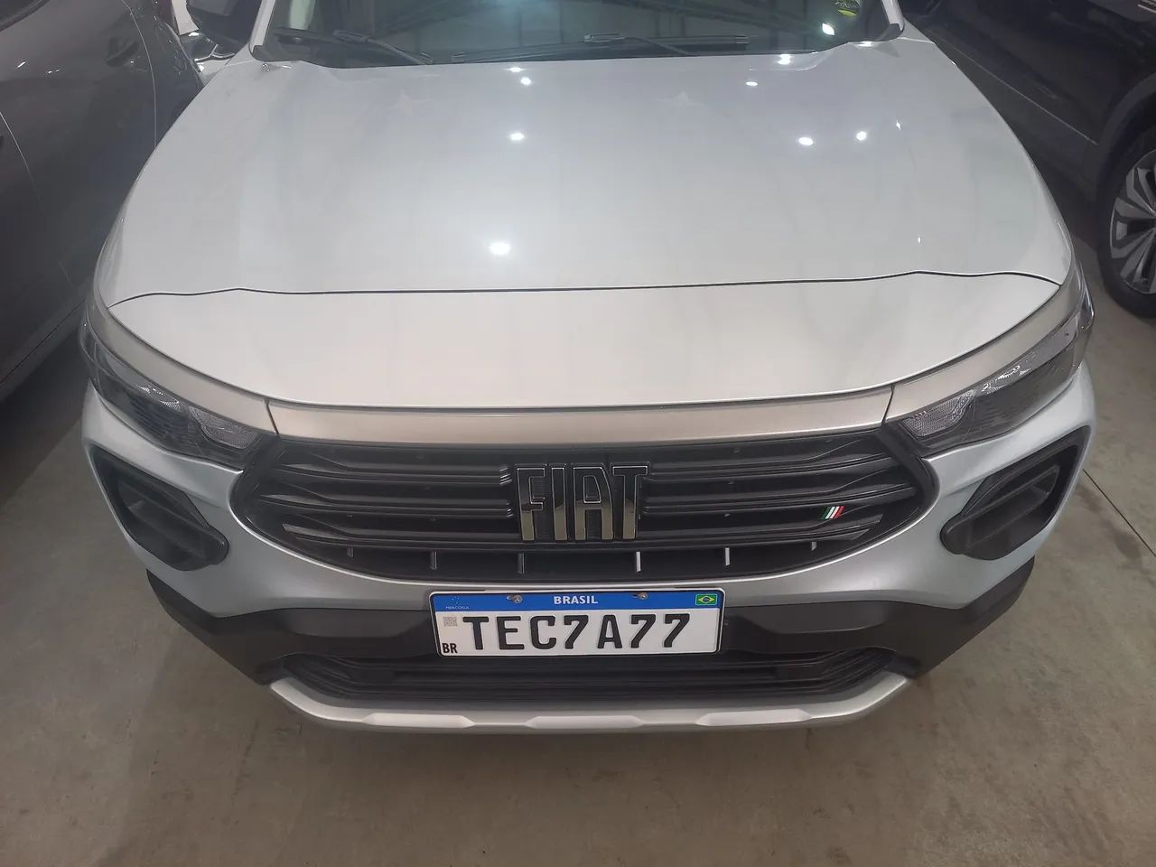 Fiat Pulse Audace Turbo 200 Aut. (hibrído) 2025 - Foto 3