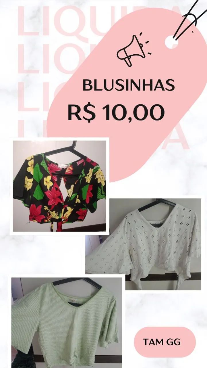 Desapego plus size  - Foto 3