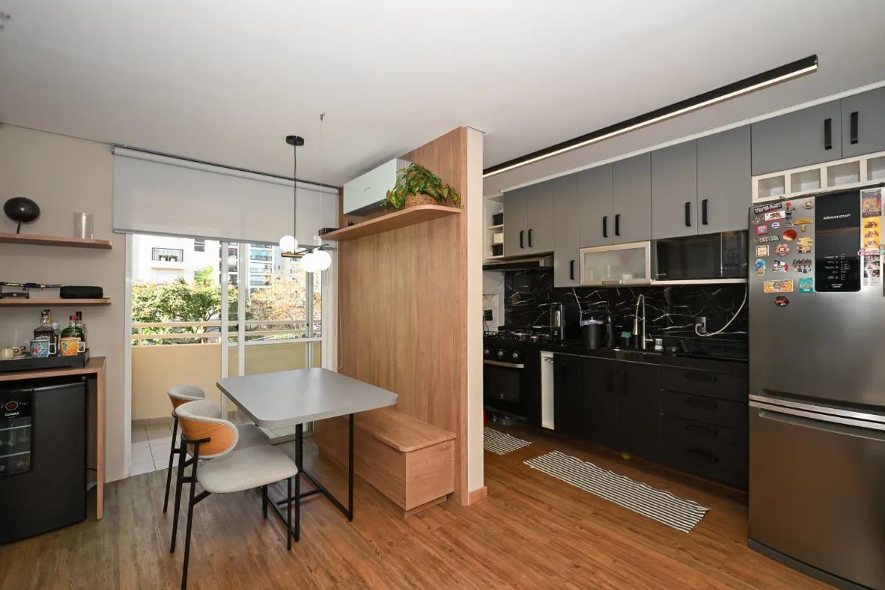Apartamento para venda e locação em Moema com 2 quartos, 53m² - Foto 4