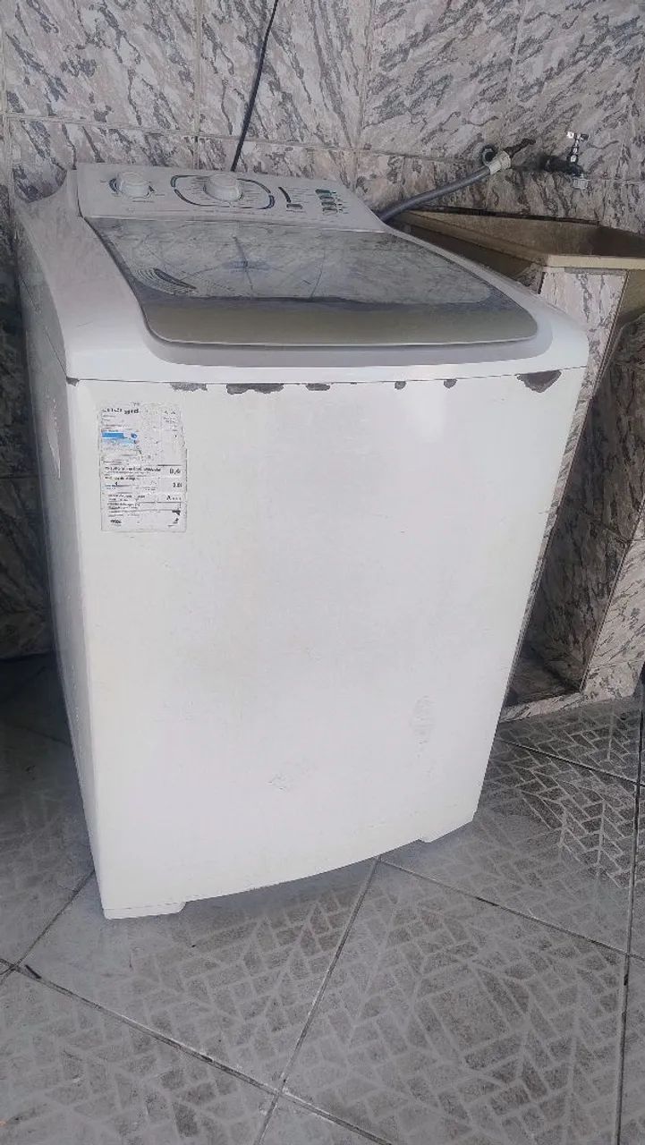 Máquina de lavar Electrolux  - Foto 2