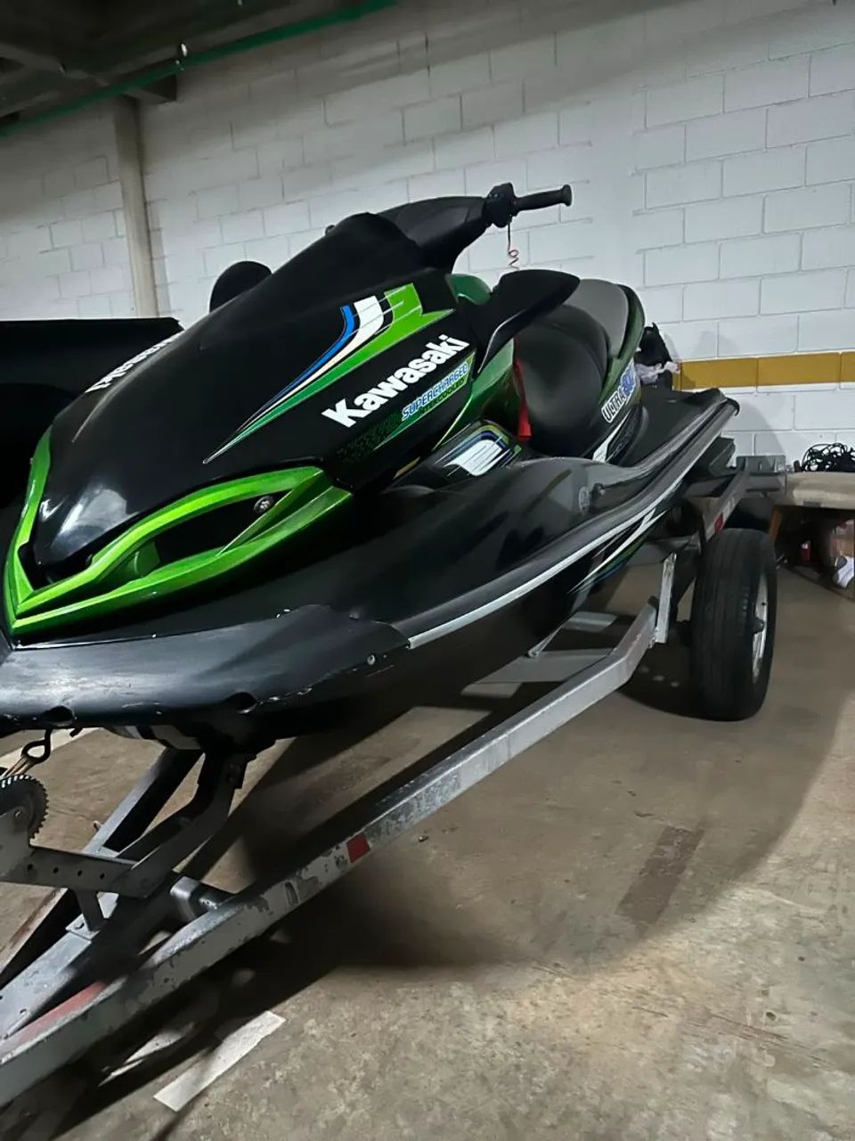Jet Ski Kawasaki
