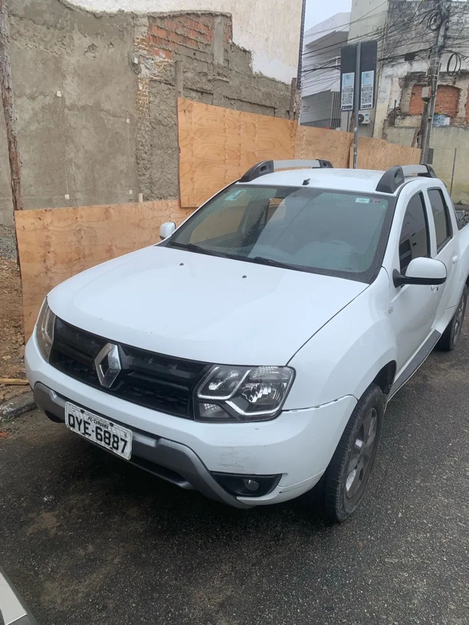 Renault Duster DUSTER OROCH DYNA. 1.6 FLEX 16V MEC. 2020