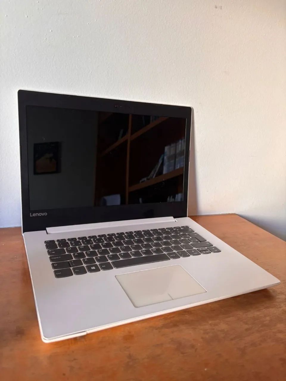 Notebook Lenovo IdeaPad 320-14IKB com Windows 10 Pro + fonte