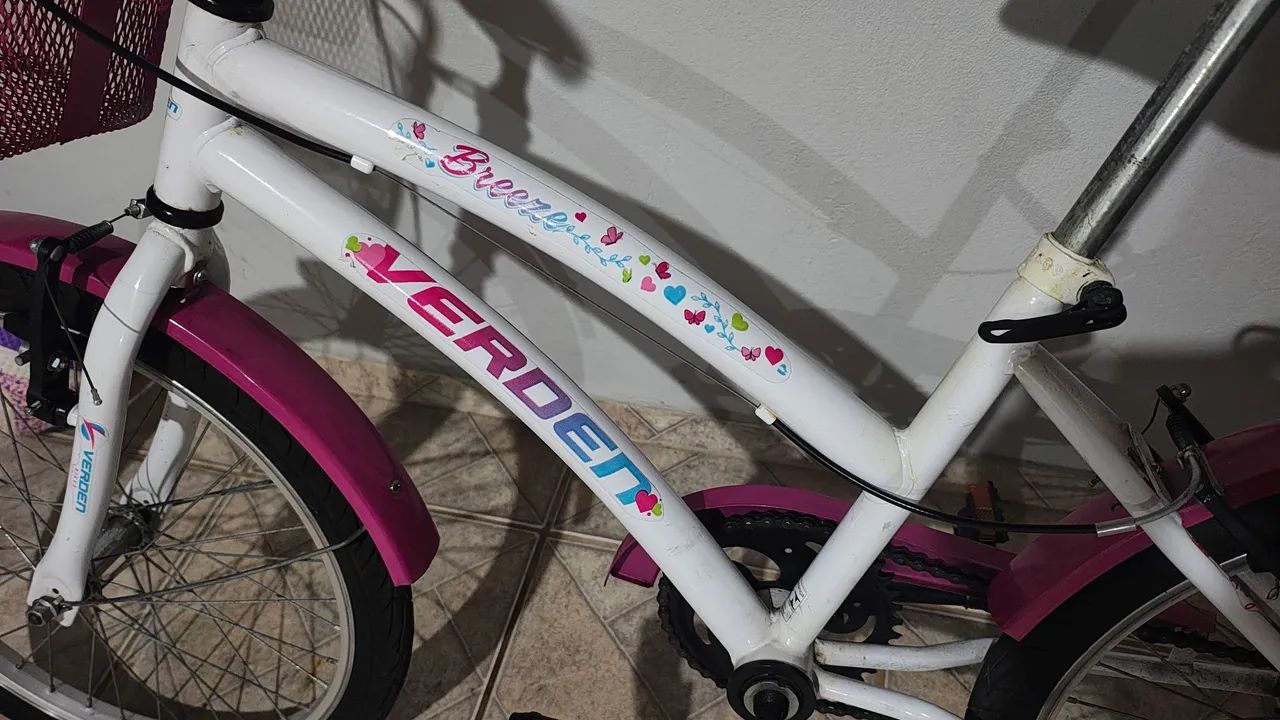 Bicicleta feminina aro 24 - Foto 2