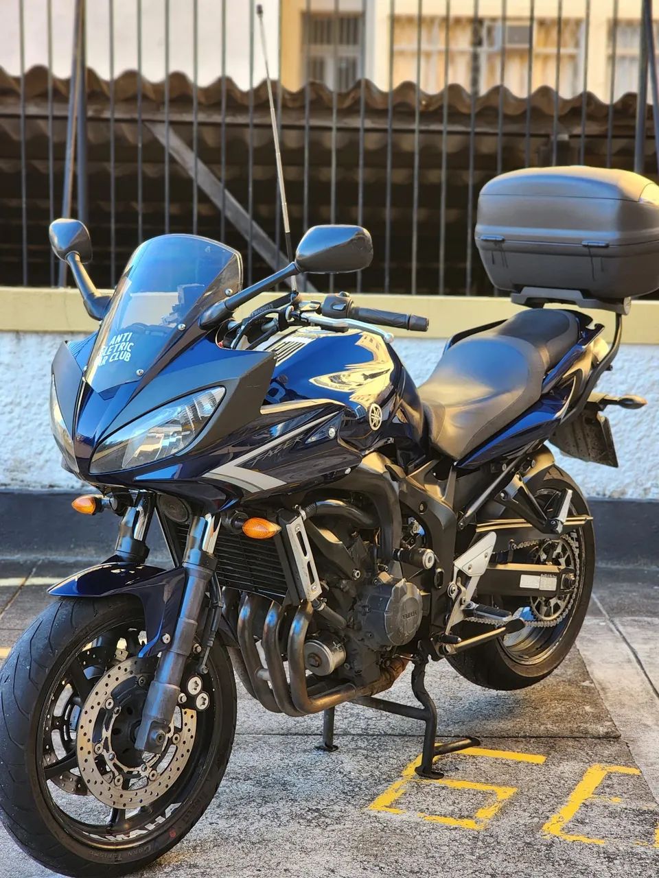 FZ6 - Foto 2