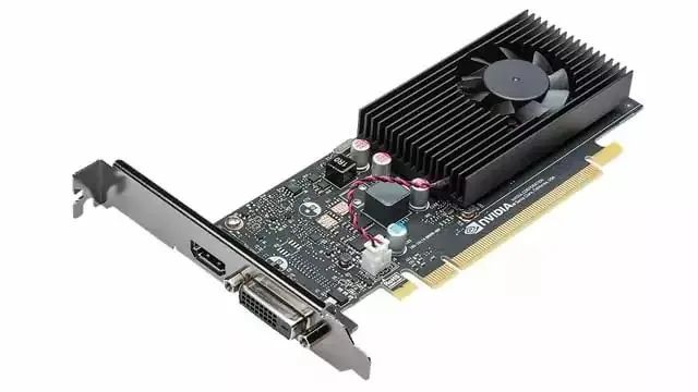 Placa de video GT 1030  - Foto 2