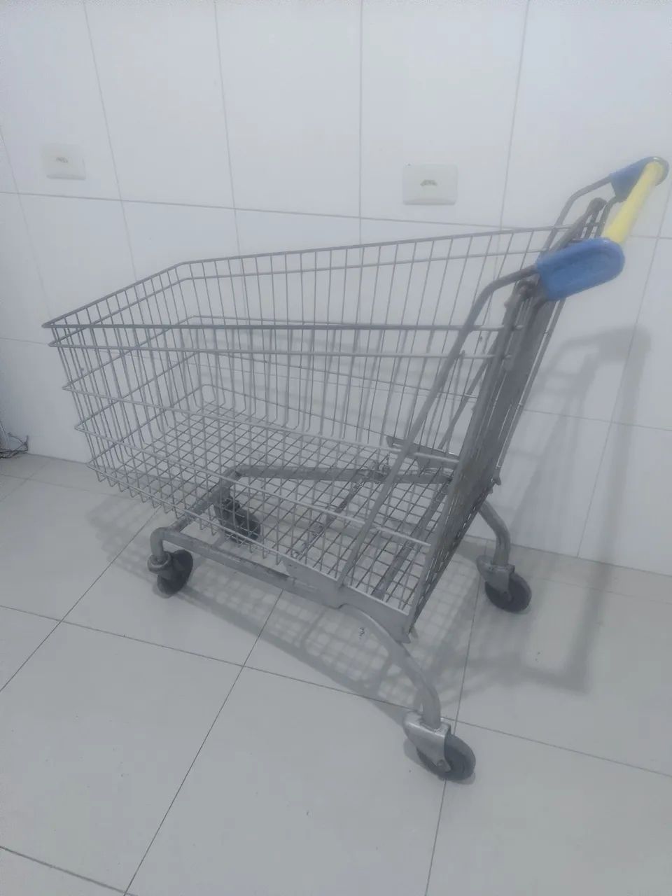 CARRINHO de MERCADO  - Foto 2
