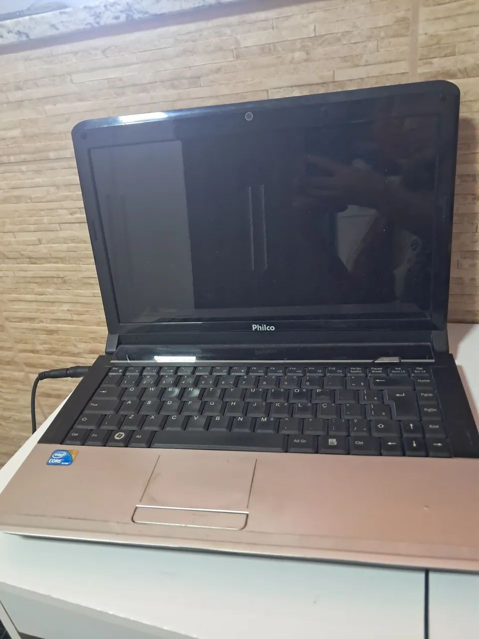 Notebook Philco modelo PNH 14A - Intel Core i5 - Muito conservado