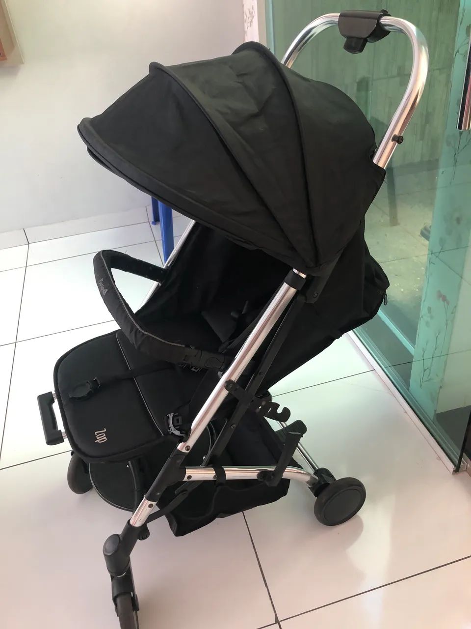 Carrinho de passeio para bebê  - Foto 3