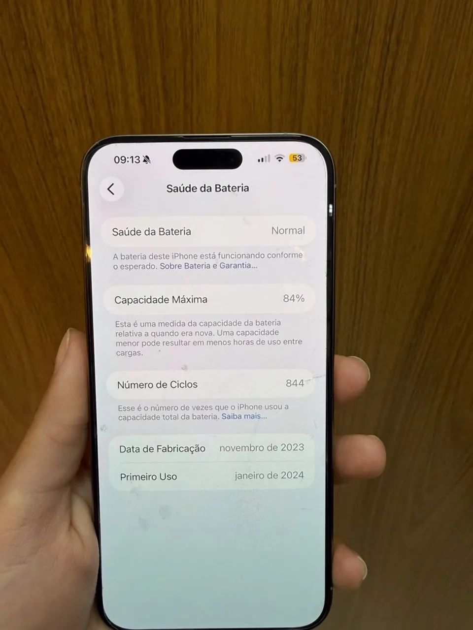 iPhone 15 pro max  - Foto 3