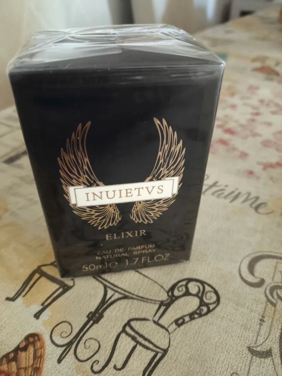Perfume Inuietvs Elixir