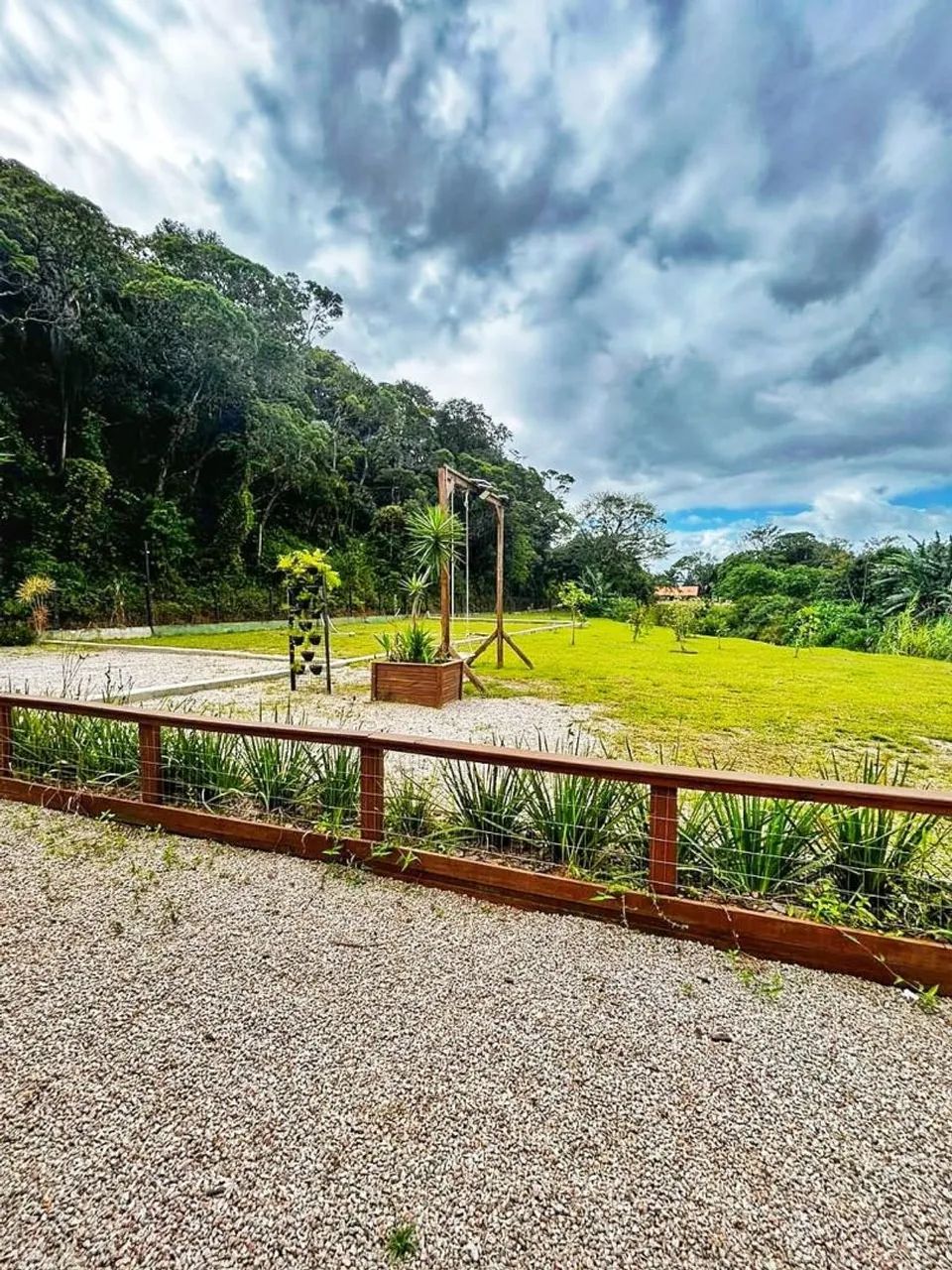 SITIO a VENDA CANELINHA SC - Foto 2
