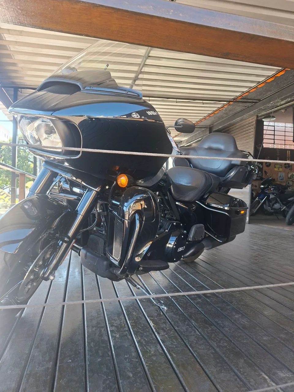 HARLEY DAVIDSON ROAD GLIDE LIMITED - Foto 3