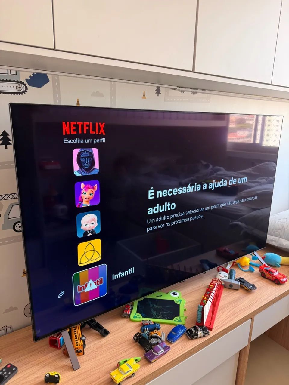 Smart Tv LG Oled 55? EVO AI 4K  - Foto 2