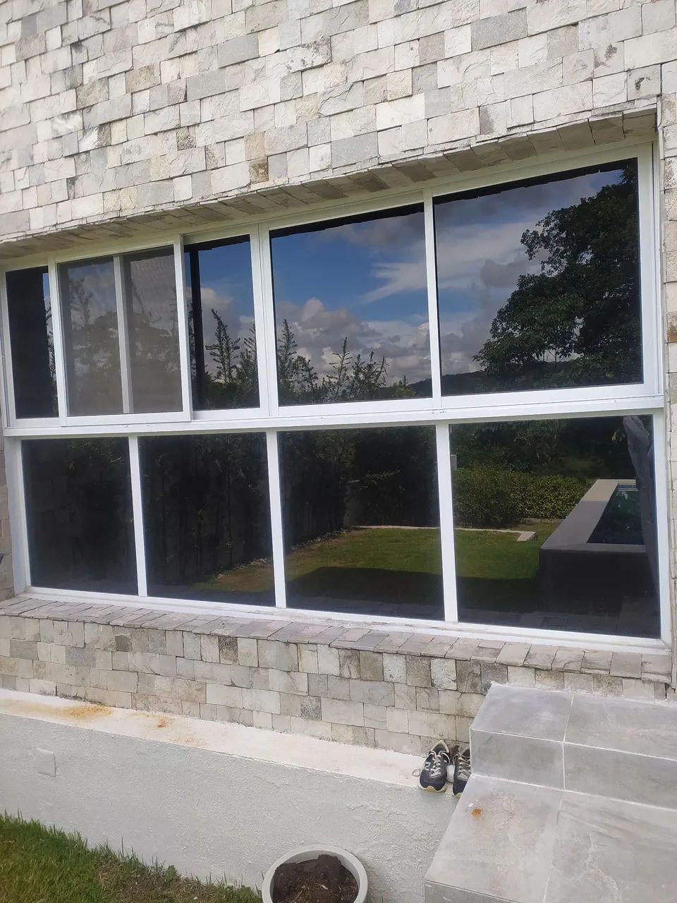 Película carbono, fumê, nanoceramica, jateado, espelhado, termica - Foto 4