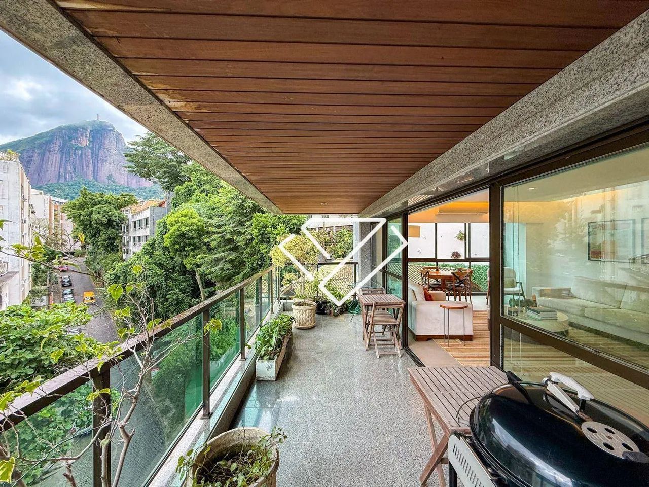 Apartamento com 4 quartos à venda, 203 m² por R$ 3.300.000 - Lagoa - Rio de Janeiro/RJ - Foto 11