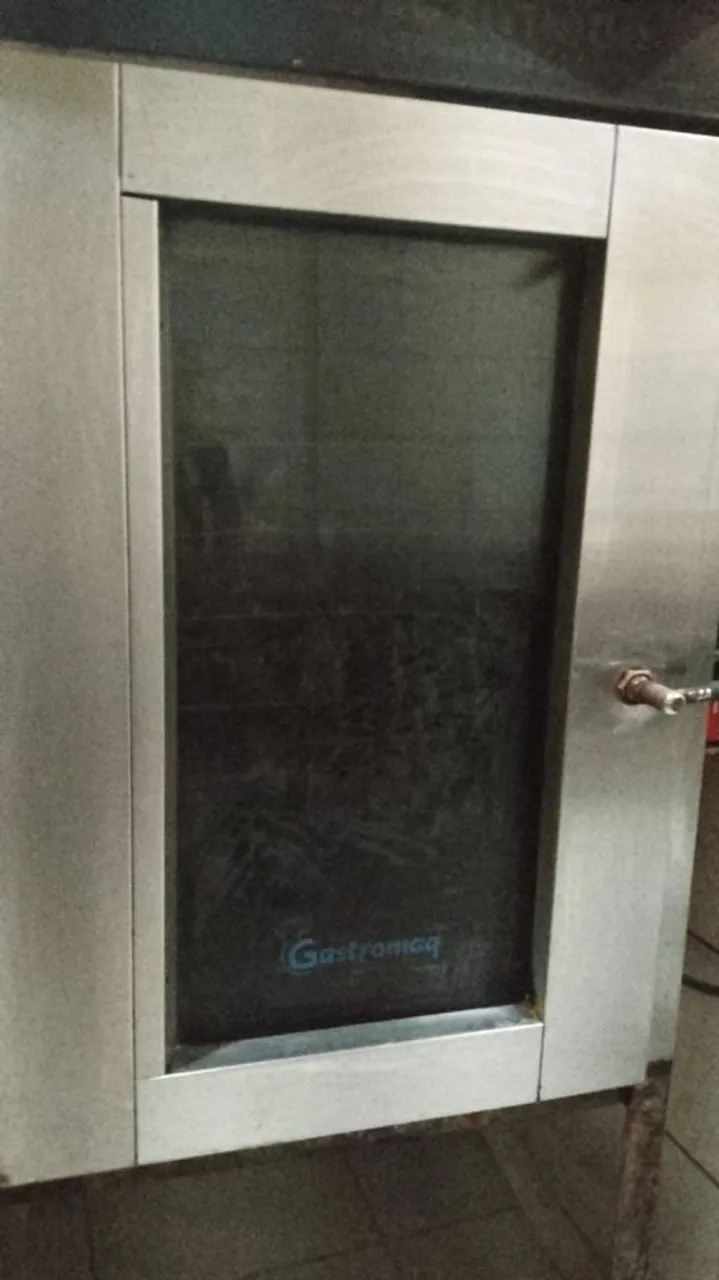 forno elétrico 