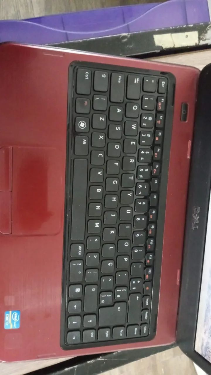 Notebook Dell i3 com 4gb de ram e SSd de 120gb - Foto 2