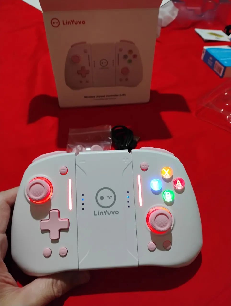 Joycon Premium linyuvo zero 