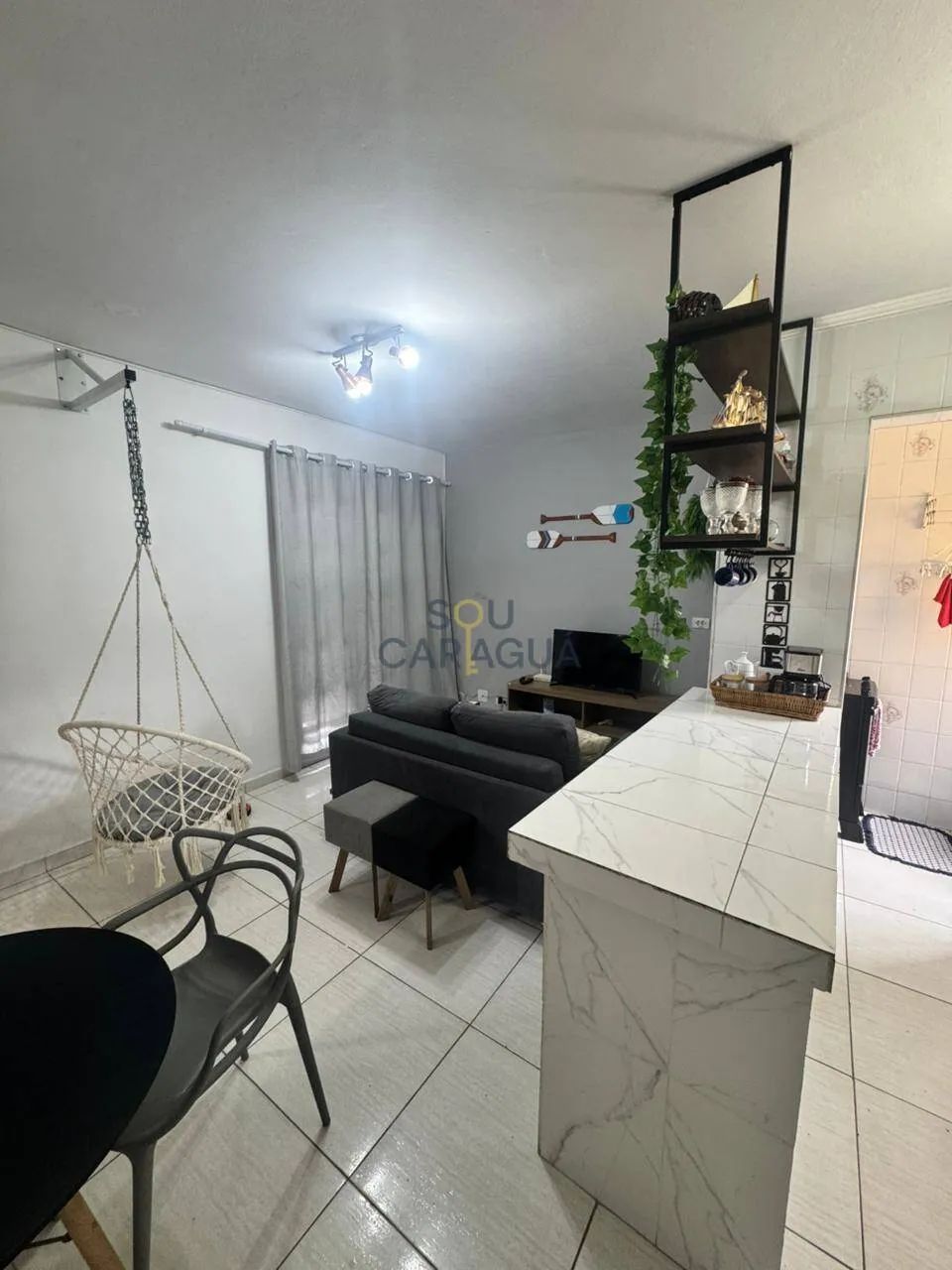 Apartamento Praia Martim de Sá - Foto 5