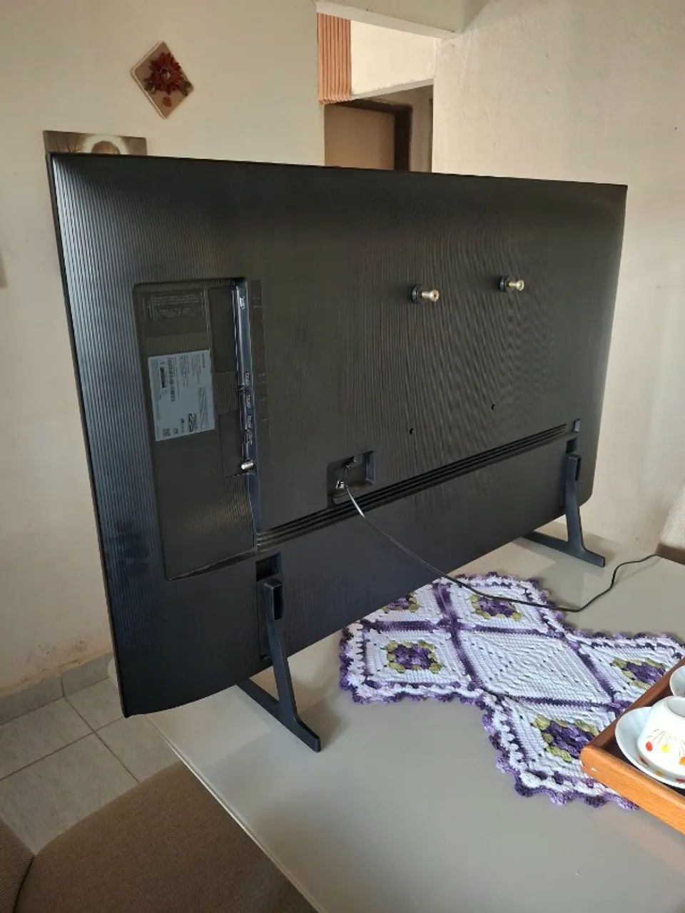 Televisão 50 polegadas Samsung  - Foto 5
