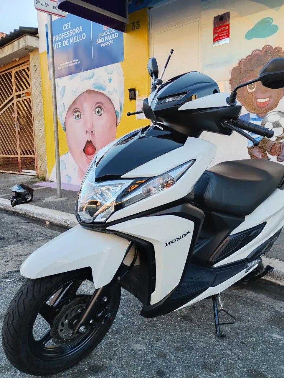 Honda elite impecável  - Foto 5